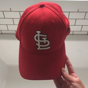 MENS STL CARDINALS HAT